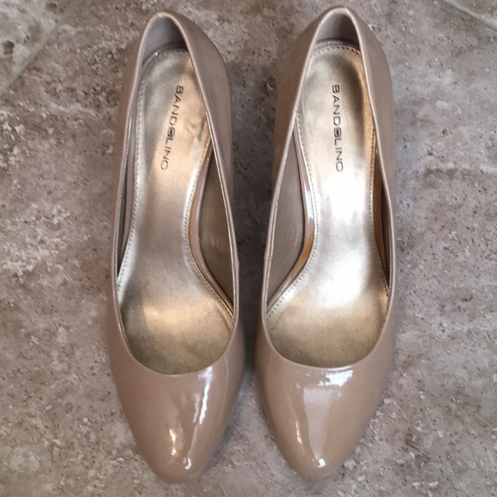 Bandalino Nude Pumps